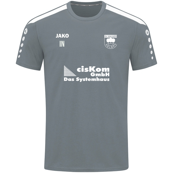 KinderT-Shirt Power 
