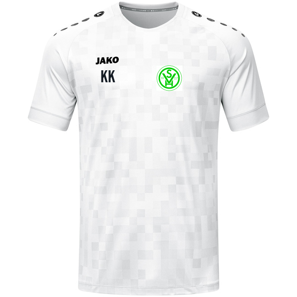 Trikot Pixel kurzarm 