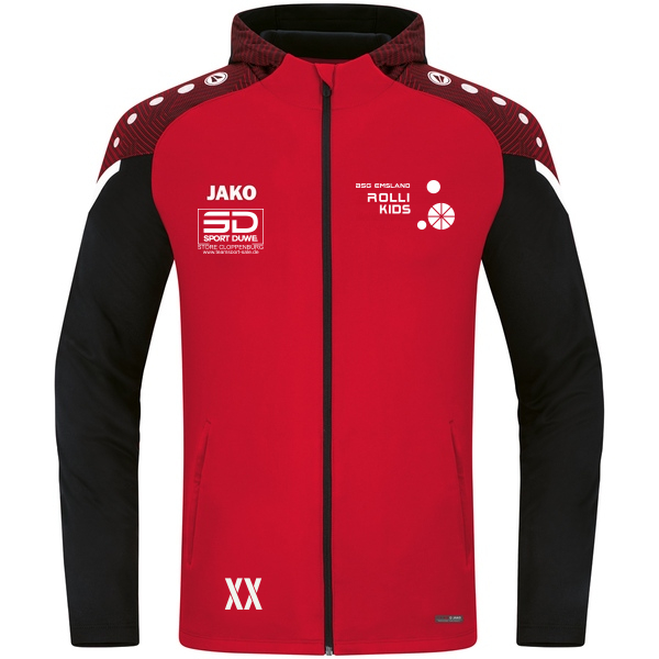 KinderKapuzenjacke Performance 