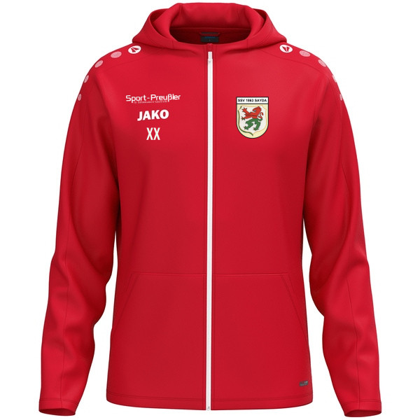 KinderKapuzenjacke One 