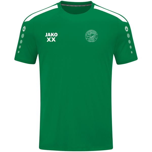 KinderTrikot Power kurzarm 