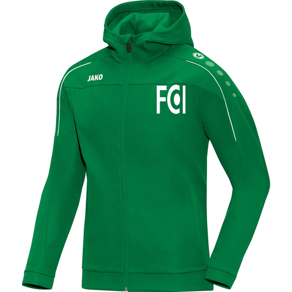 Kapuzenjacke Classico 