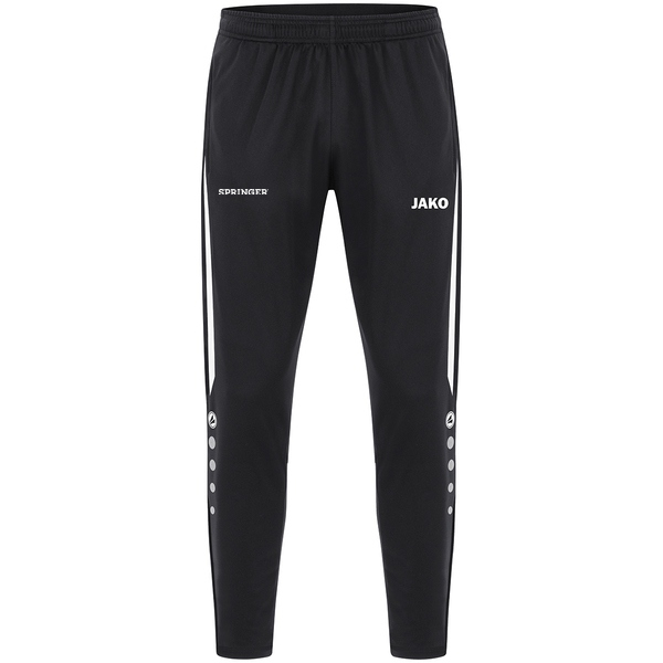 KinderPolyesterhose Power 