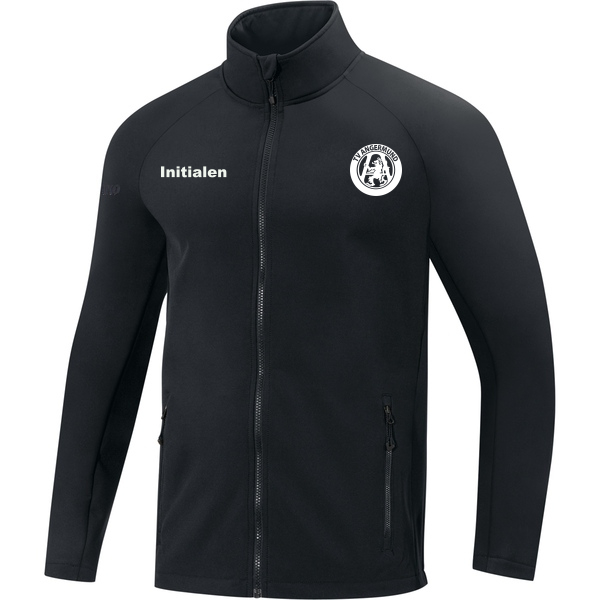 KinderSoftshelljacke Team 