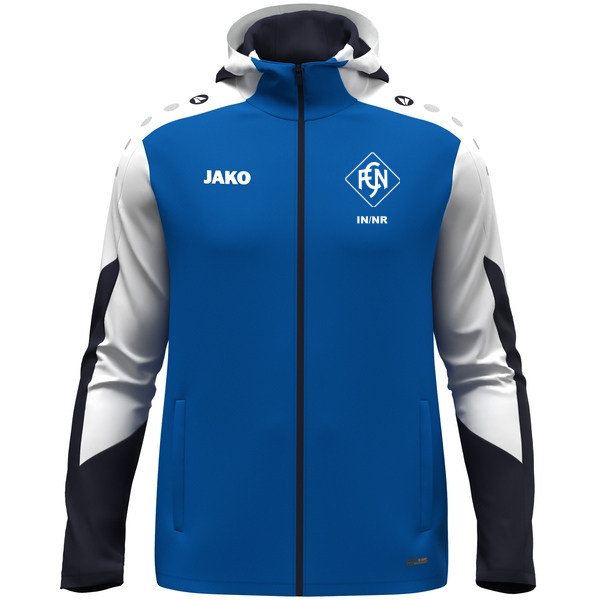 Kapuzenjacke Dynamic 