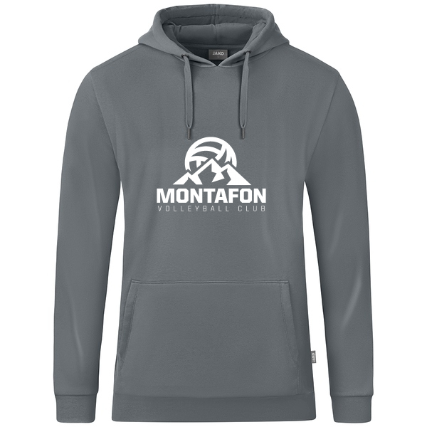 Kapuzensweat Organic  