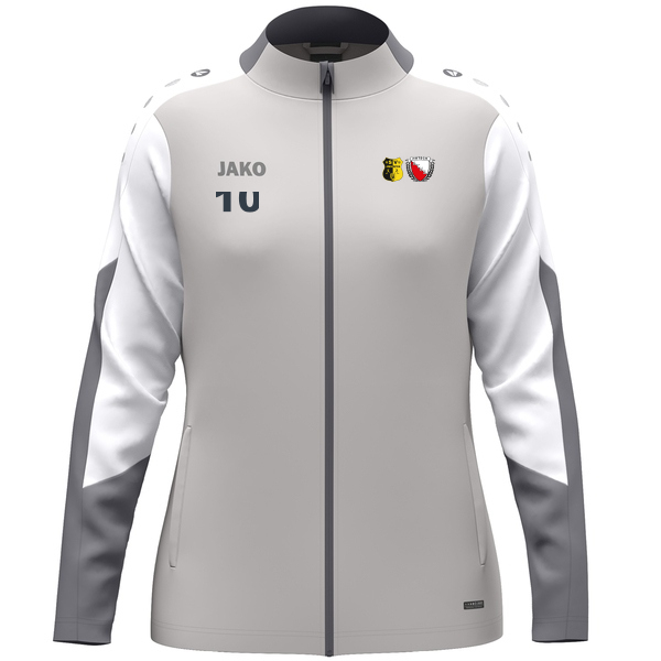 womanPolyesterjacke Dynamic Damen 