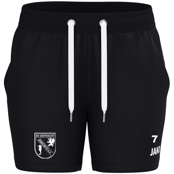 womanJoggingshort One Cotton Damen 