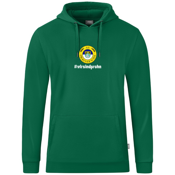 Kapuzensweat Organic  