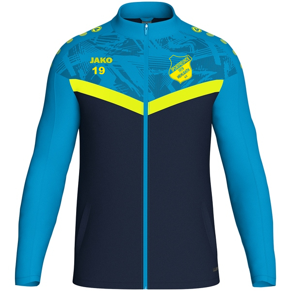 Polyesterjacke Iconic 