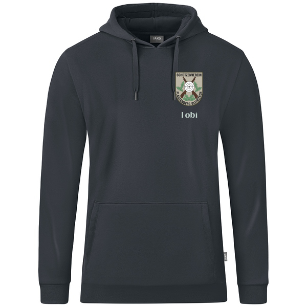 Kapuzensweat Organic  