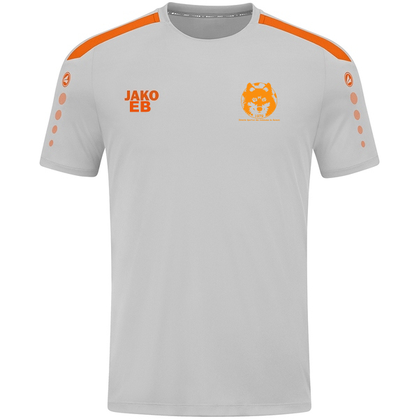 EnfantsMaillot Power manches courtes 