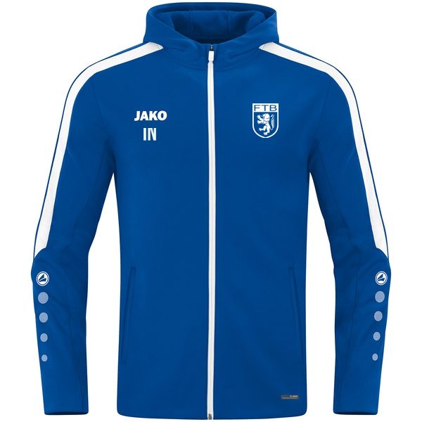 KinderKapuzenjacke Power 