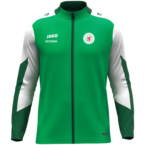 Polyesterjacke Dynamic 