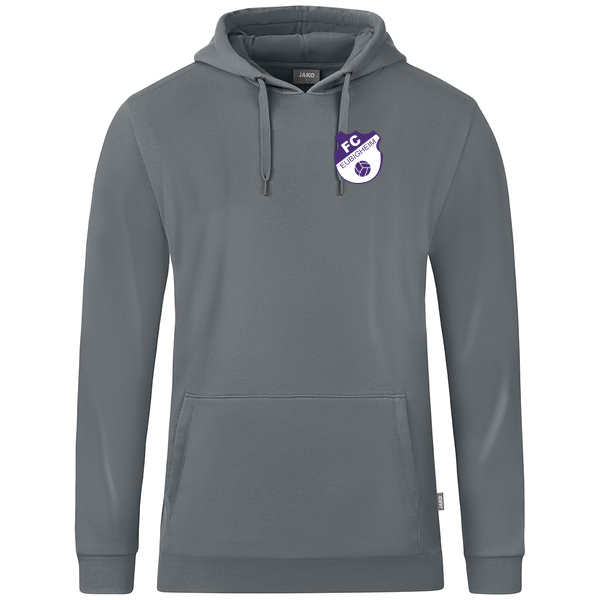 Kapuzensweat Organic  