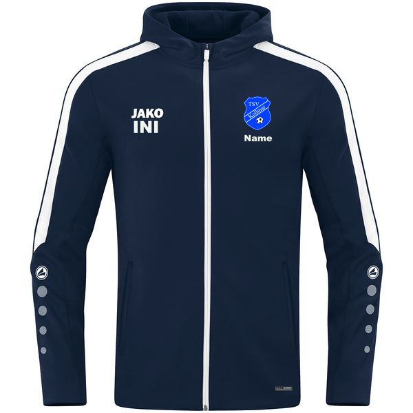 KinderKapuzenjacke Power 