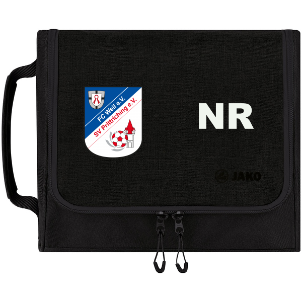 Kulturbeutel Challenge 