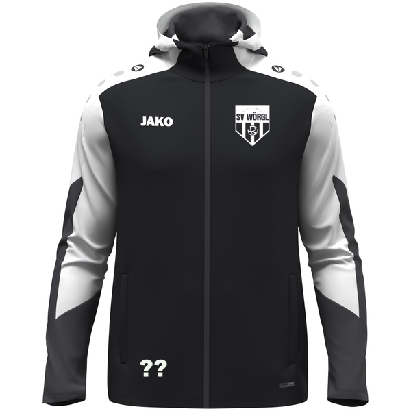 Kapuzenjacke Dynamic 