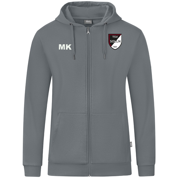 Kapuzenjacke Organic  