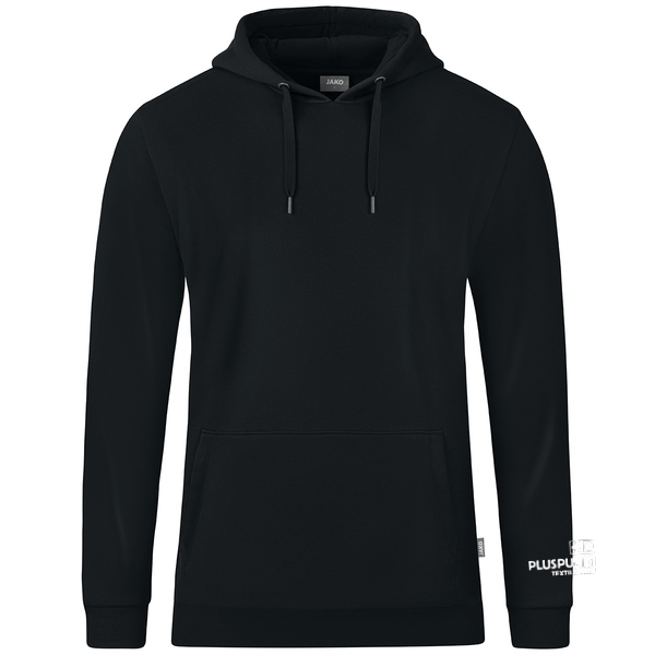 Kapuzensweat Organic  