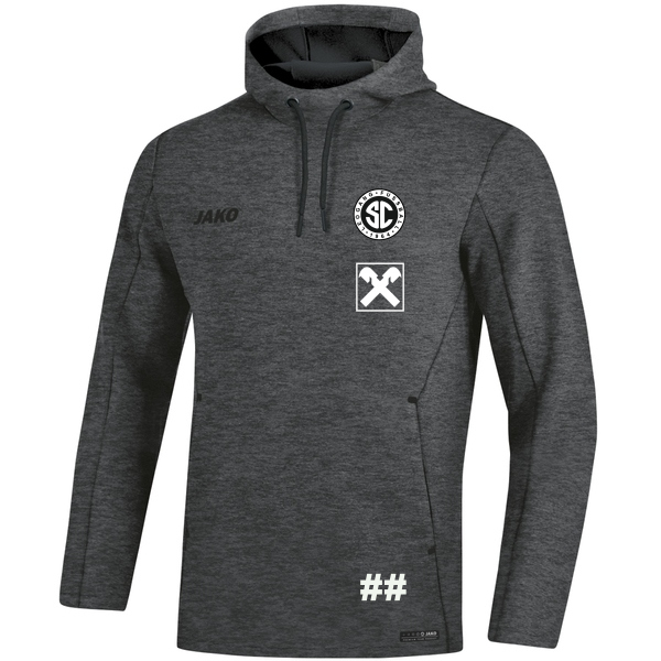 Kapuzensweat Premium Basics 