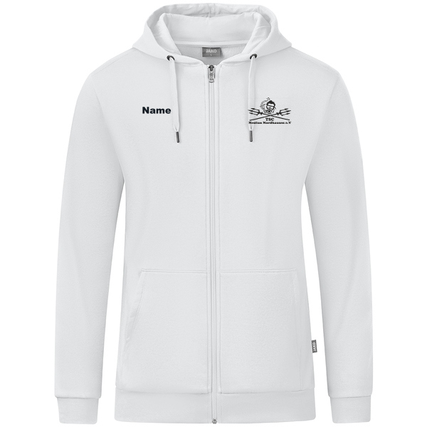 Kapuzenjacke Organic  