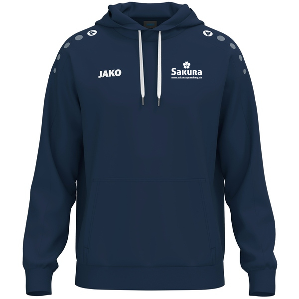Kapuzensweat One Cotton 
