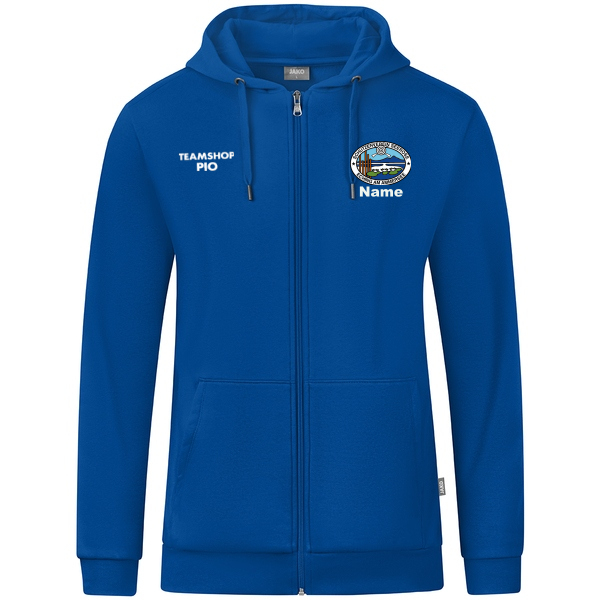 Kapuzenjacke Organic  