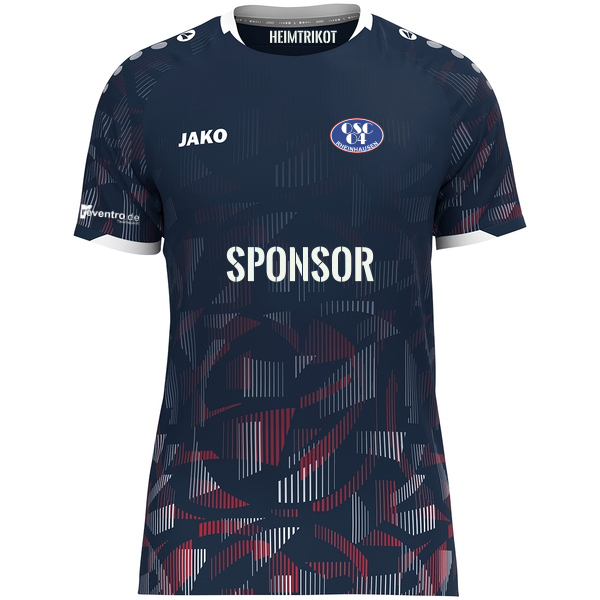 Trikot Sonic kurzarm 