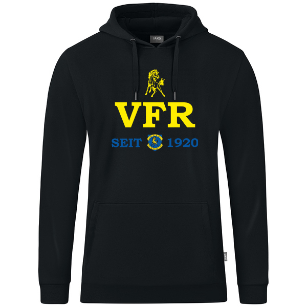 Kapuzensweat Organic  