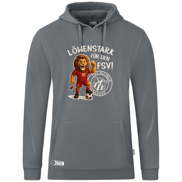 Kapuzensweat Organic  