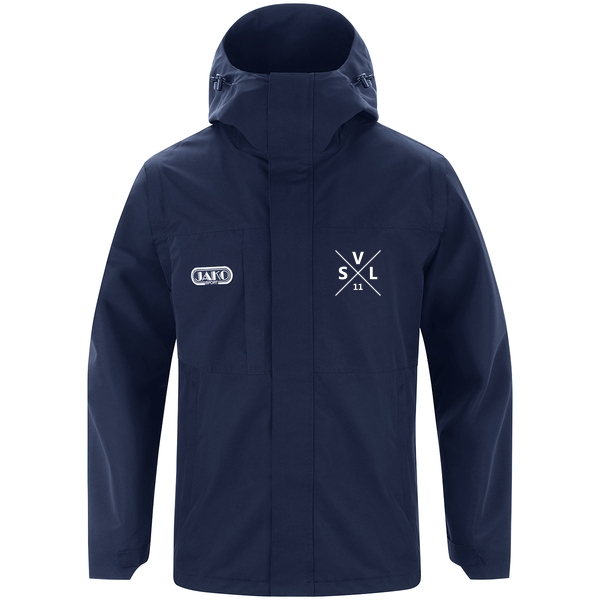 2-in-1 Jacke Wardrobe 