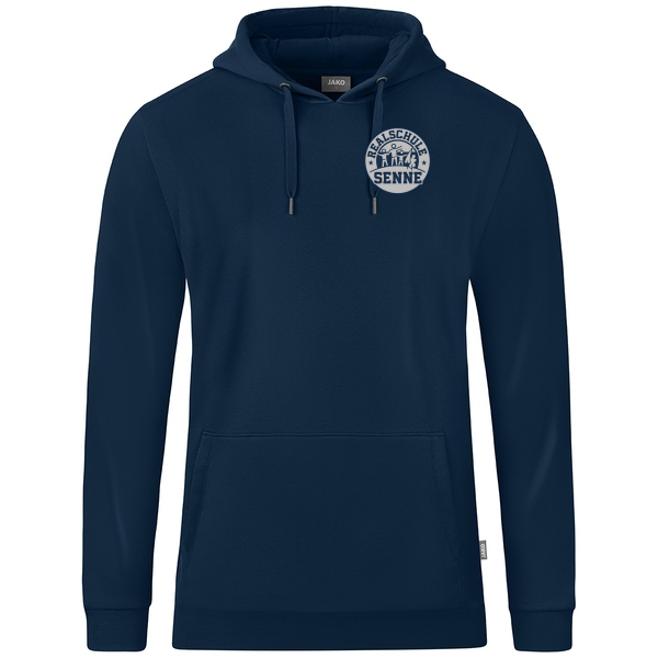 Kapuzensweat Organic  