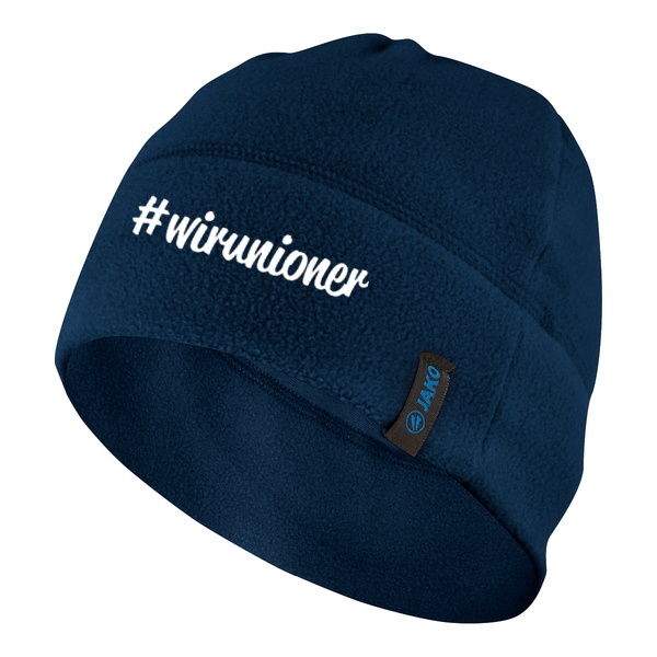 Fleecemütze 