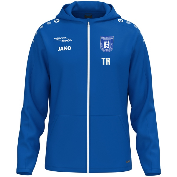 KinderKapuzenjacke One 