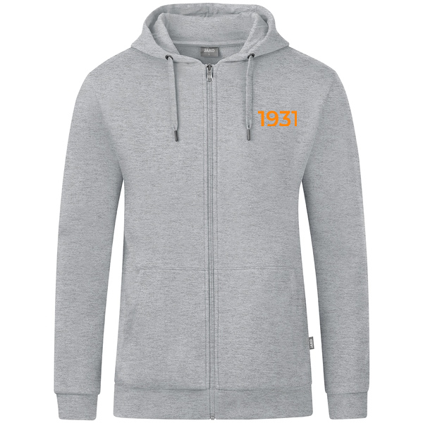 Kapuzenjacke Organic  