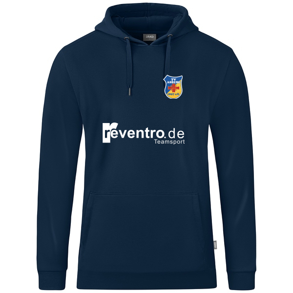 Kapuzensweat Organic  