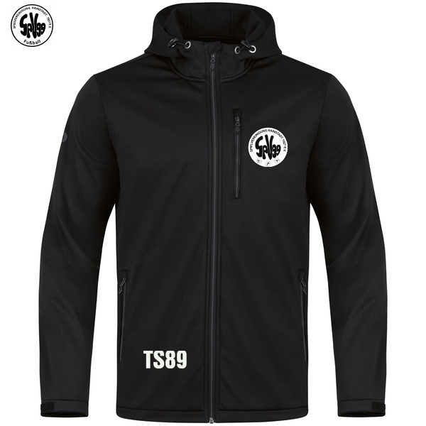 KinderSoftshelljacke Premium 