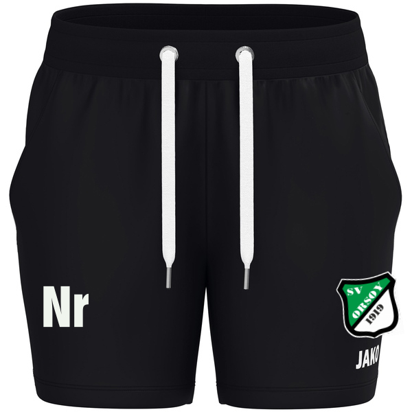 womanJoggingshort One Cotton Damen 