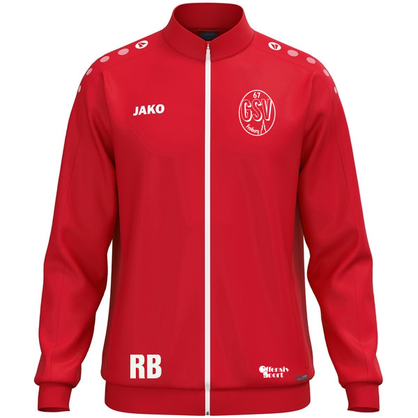 Polyesterjacke One 