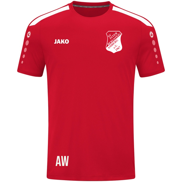 KinderTrikot Power kurzarm 