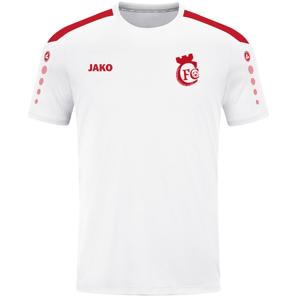 KinderTrikot Power kurzarm 