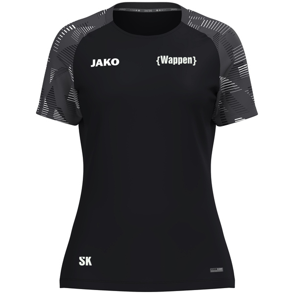 womanT-Shirt Sonic Damen 