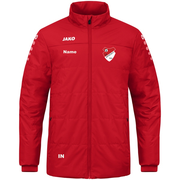 Coachjacke Team 