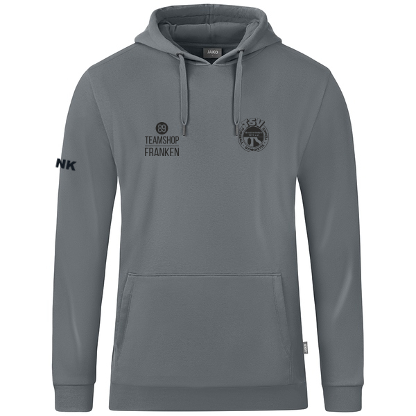 Kapuzensweat Organic  