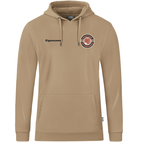 Kapuzensweat Organic  