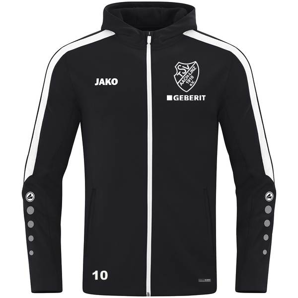 KinderKapuzenjacke Power 