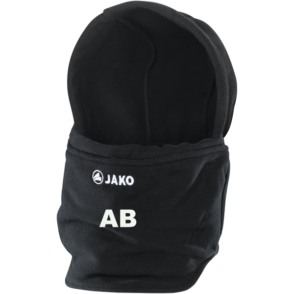 Neckwarmer mit Mütze 