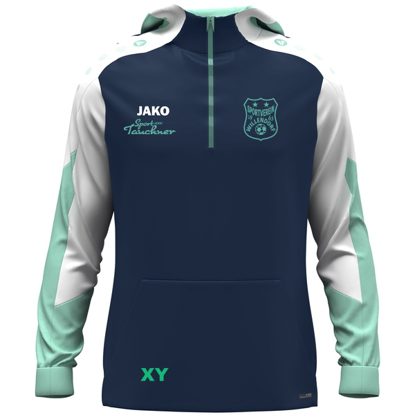 Zip Hoodie Dynamic 