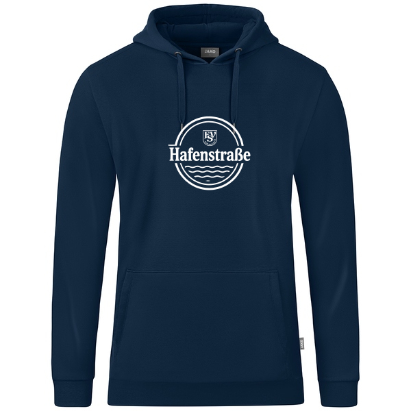 Kapuzensweat Organic  